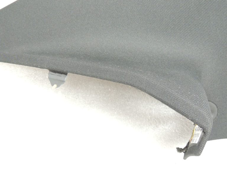 Mercedes-Benz C-klases W205 C-svārstieņa apdare kreisā, melna A20569001259F93