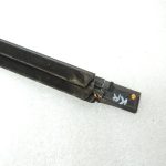 Oriģinālā aprīkojuma Mercedes W205 aizmugurējā kreisā loga līstes A2057300324