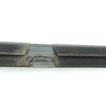 Oriģinālā aprīkojuma Mercedes W205 aizmugurējā kreisā loga līstes A2057300324