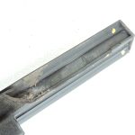 Oriģinālā aprīkojuma Mercedes W205 aizmugurējā kreisā loga līstes A2057300324
