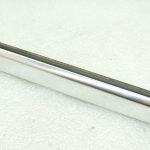 Oriģinālā aprīkojuma Mercedes W205 aizmugurējā kreisā loga līstes A2057300324
