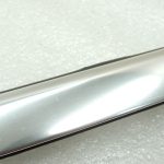 Oriģinālā aprīkojuma Mercedes W205 aizmugurējā kreisā loga līstes A2057300324