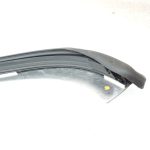 Mercedes W205 sedans hromēta durvju loga aizmugures labās puses blīvējums A205735540