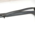 Mercedes W205 sedans hromēta durvju loga aizmugures labās puses blīvējums A205735540