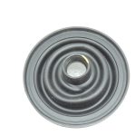 Opel Frontera B priekšējā luktura vāciņa gumijas blīvējums 97184802