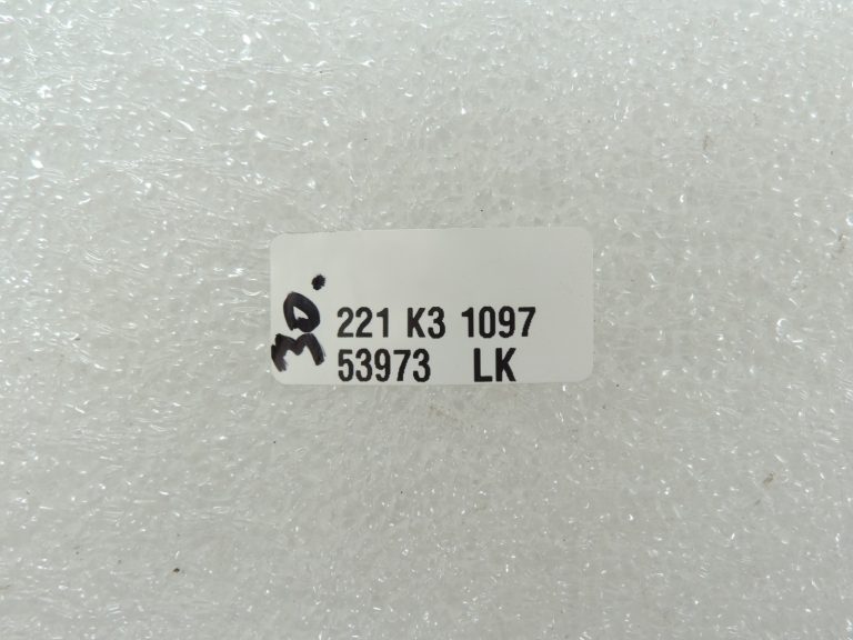 Opel Frontera B priekšējā luktura vāciņa gumijas blīvējums 97184802