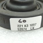 Chevrolet Orlando I J309 Halogēna lukturu vāka vāciņš 96963002