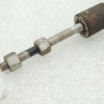 Peugeot 1.6THP turbokompresora apvada vārsta vakuuma pievads