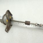 Peugeot 1.6THP turbokompresora apvada vārsta vakuuma pievads