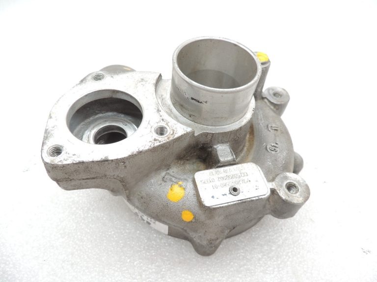 Peugeot 1.6THP turbokompresora ieplūdes korpuss V762045580