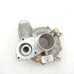 Peugeot 1.6THP turbokompresora ieplūdes korpuss V762045580