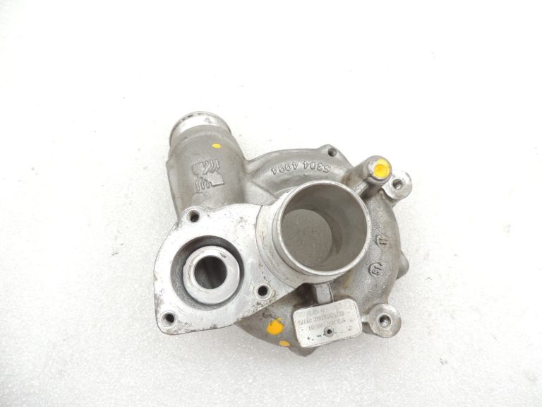 Peugeot 1.6THP turbokompresora ieplūdes korpuss V762045580