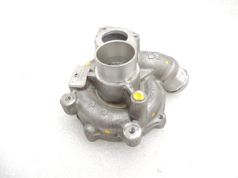 Peugeot 1.6THP turbokompresora ieplūdes korpuss V762045580