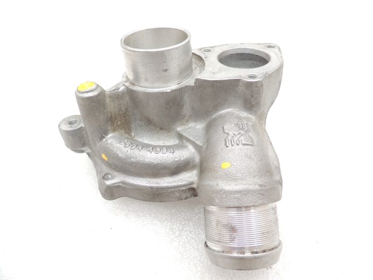 Peugeot 1.6THP turbokompresora ieplūdes korpuss V762045580