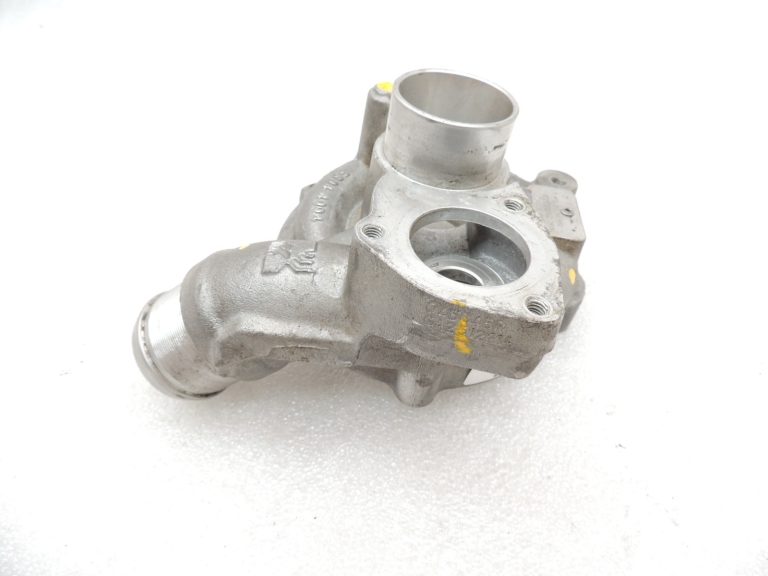 Peugeot 1.6THP turbokompresora ieplūdes korpuss V762045580