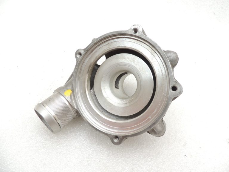 Peugeot 1.6THP turbokompresora ieplūdes korpuss V762045580
