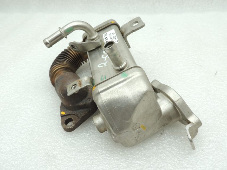 Opel Vivaro B Renault Trafic III 1.6DCi R9M EGR radiators 95518018