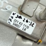 Opel Vivaro B Renault Trafic III 1.6DCi R9M EGR radiators 95518018