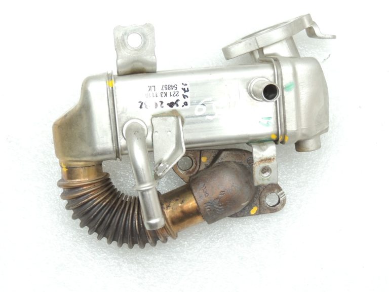 Opel Vivaro B Renault Trafic III 1.6DCi R9M EGR radiators 95518018