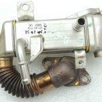 Opel Vivaro B Renault Trafic III 1.6DCi R9M EGR radiators 95518018