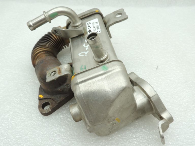 Opel Vivaro B Renault Trafic III 1.6DCi R9M EGR radiators 95518018