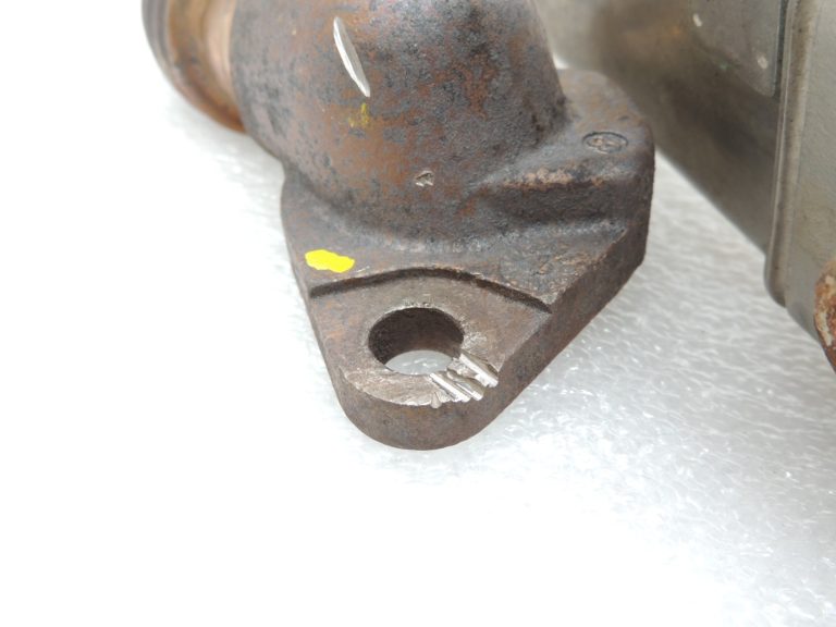 Opel Vivaro B Renault Trafic III 1.6DCi R9M EGR radiators 95518018