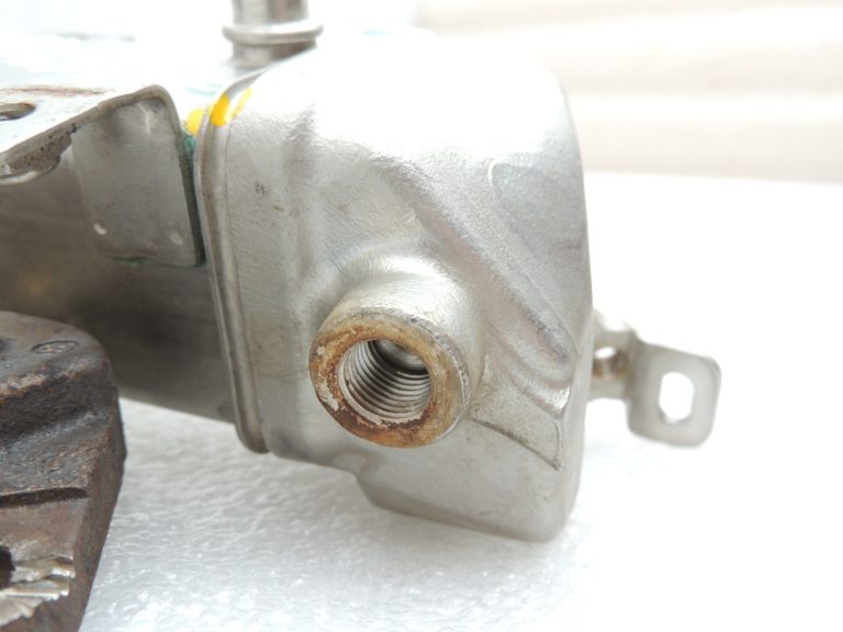 Opel Vivaro B Renault Trafic III 1.6DCi R9M EGR radiators 95518018