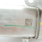 Opel Vivaro B Renault Trafic III 1.6DCi R9M EGR radiators 95518018