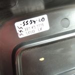 Renault Talisman 1.6 DCi Opel Nissan Mercedes Dzinēja pārsegs 175B11268R