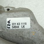 Opel Vivaro B Renault Trafic III R9M EGR kronšteins 95518022