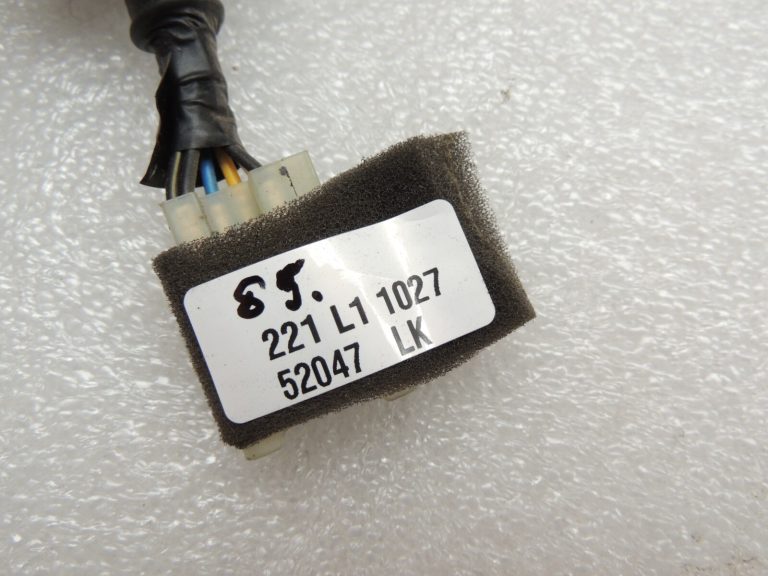 Chevrolet Aveo T250 hečbeks aizmugurējais lukturis 96650809