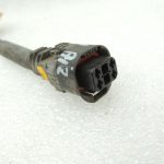 Opel Zafira B 2.2i benzīna degvielas tvertnes sūkņa elektroinstalācijas instalācija 13173400 NBS