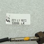 VW Tiguan 5N 08-11 2.0TDI Izplūdes gāzu temperatūras devējs 03L906088AP