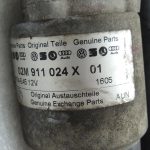 VW Tiguan 5N 2.0TDI Startera motora starteris 02M911024X