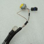 Peugeot 308 1.6 THP 150 PS akumulatora pozitīvā termināla vadu instalācija 9660323180