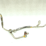 Mercedes W205 C63 AMG turbokompresora eļļas caurule A1770901177 A1770908402