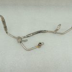 Mercedes W205 C63 AMG turbokompresora eļļas caurule A1770901177 A1770908402