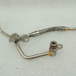 Mercedes W205 C63 AMG turbokompresora eļļas caurule A1770901177 A1770908402