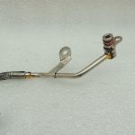 Mercedes W205 C63 AMG turbokompresora eļļas caurule A1770901177 A1770908402