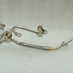 Mercedes W205 C63 AMG turbokompresora eļļas caurule A1770901177 A1770908402
