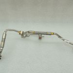 Mercedes W205 C63 AMG turbokompresora eļļas caurule A1770901177 A1770908402