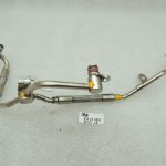 Mercedes W205 C63 AMG turbokompresora eļļas caurule A1770901177 A1770908402