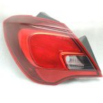 Opel Corsa E 5 durvju hečbeks aizmugurējais kreisais aizmugurējais lukturis Aizmugurējais lukturis 39012621