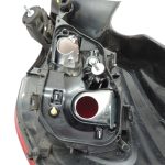 Opel Corsa E 5 durvju hečbeks aizmugurējais kreisais aizmugurējais lukturis Aizmugurējais lukturis 39012621