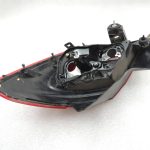Opel Corsa E 5 durvju hečbeks aizmugurējais kreisais aizmugurējais lukturis Aizmugurējais lukturis 39012621