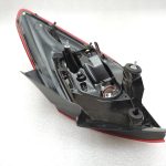 Opel Corsa E 5 durvju hečbeks aizmugurējais kreisais aizmugurējais lukturis Aizmugurējais lukturis 39012621