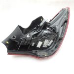 Opel Corsa E 5 durvju hečbeks aizmugurējais kreisais aizmugurējais lukturis Aizmugurējais lukturis 39012621