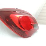 Opel Corsa E 5 durvju hečbeks aizmugurējais kreisais aizmugurējais lukturis Aizmugurējais lukturis 39012621