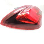 Opel Corsa E 5 durvju hečbeks aizmugurējais kreisais aizmugurējais lukturis Aizmugurējais lukturis 39012621