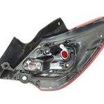 Opel Corsa E 5 durvju hečbeks aizmugurējais kreisais aizmugurējais lukturis Aizmugurējais lukturis 39012621